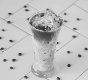 Iced latte