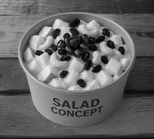 Cream Fruit Salad