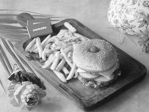 Chicken Fiery Burger