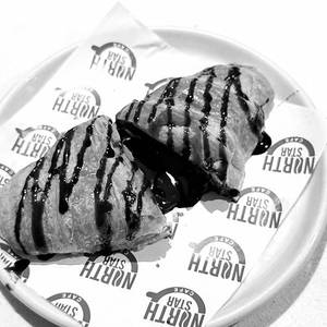 Dark Chocolate Croissant