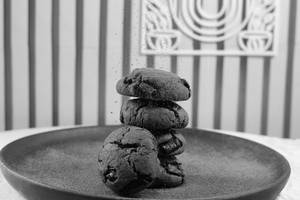 Double Choco Chip Cookie Box