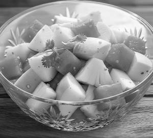 Spicy Fruits Salad