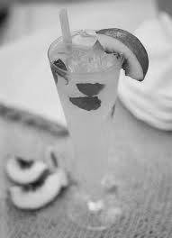 Peach Mojito