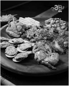 Seafood Platter