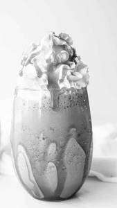 Caramel Frappe
