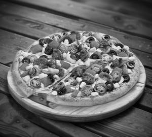 Veg Extravaganza Pizza(Regular)