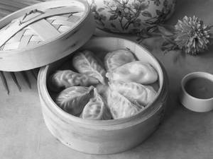Chicken Momo