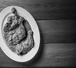 Chicken chaap