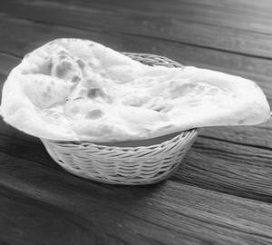 Butter naan