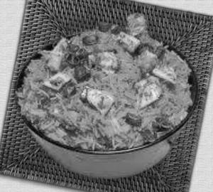 Egg schezwan fried rice [250 g]