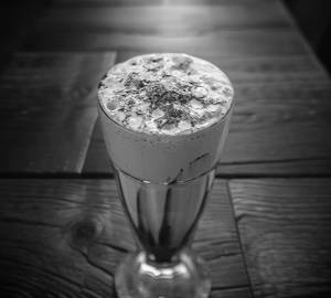 Thick & Creamy Cold Coffee