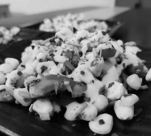 Sweet Corn Chaatts