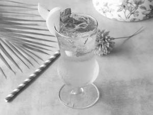 Green Apple Mojito