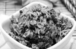 Hyderabadi Dum Biryani
