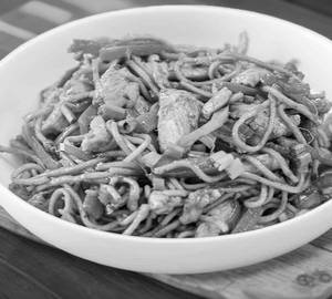 Chicken Noodles