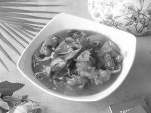 Chicken Chilli