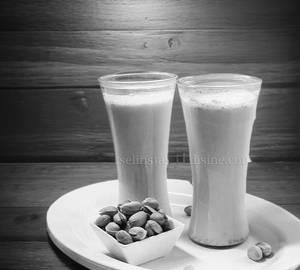 Pistachio shake