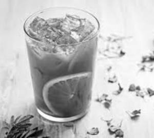 Orange Ice Tea
