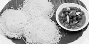 Idiyappam