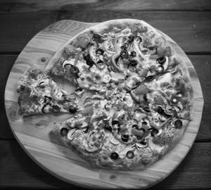 Veggie Pizza (Regular Size)