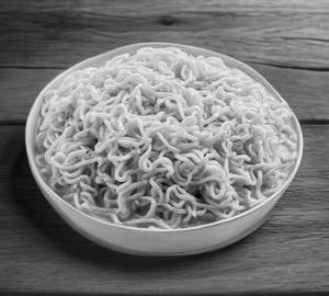Classic plain maggi