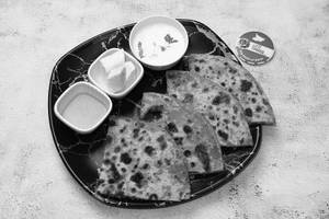 Paneer Paratha