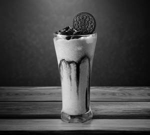 Oreo milkshake