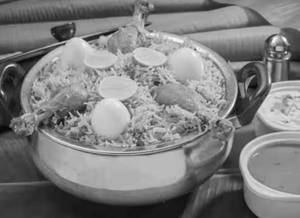 Andhra Chicken Biryani (Family Pack)