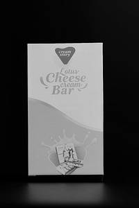 Lotus Cheese Cream Bar