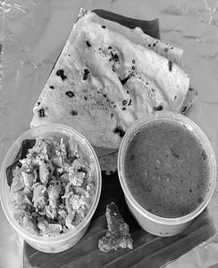 Chapati Bhaji