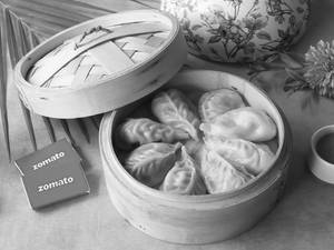 Pork Momo