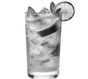 Green Apple Mojito