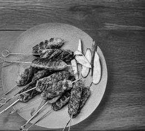 Chicken Seekh Kabab