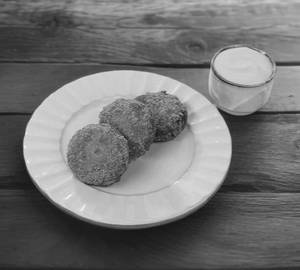 Chicken cheese cutlet [3 pieces]
