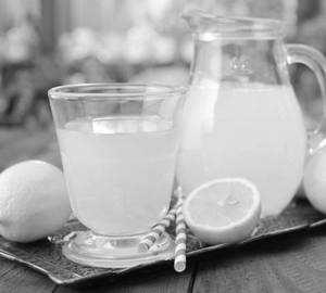 Lemon Fresh Juice [300Ml]