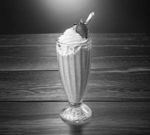 Strawberry shake