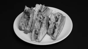 Grilled Bbq Chicken Sandwich