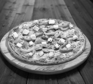 Paneer N Capsicum Pizza 7 Ice