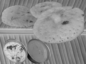 Set Dosa