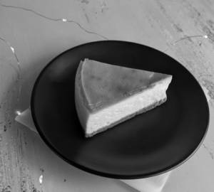 NY Style Cheesecake Slice