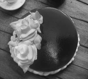 Choclate cake (1/2 kg )