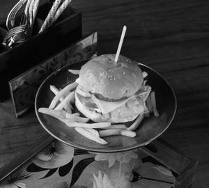 Suto Special Burger