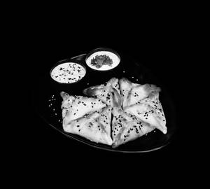 Spinach and Cheese Fatayer