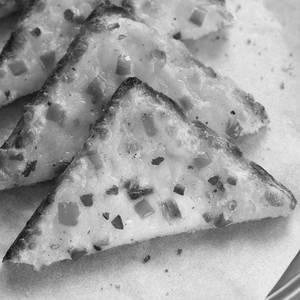 Chilli Cheese Toast