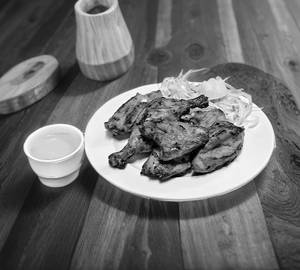 Tandoori Chicken Half