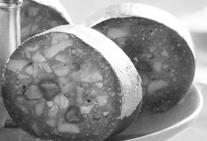 Kaju Dry Fruit Cake