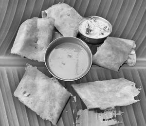 Aaharam Special Dosa