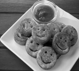 Veg smiles