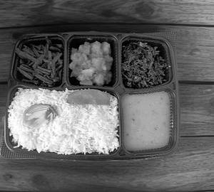 Assamese Rice Thali Special