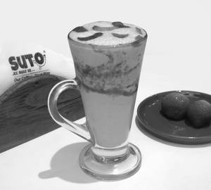 Strawberry Shake